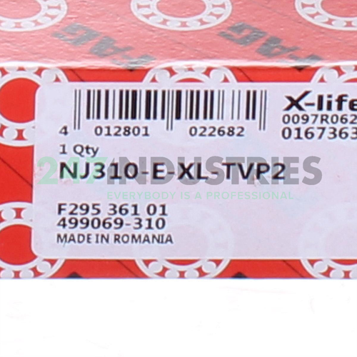 NJ310-E-XL-TVP2 FAG Image 5