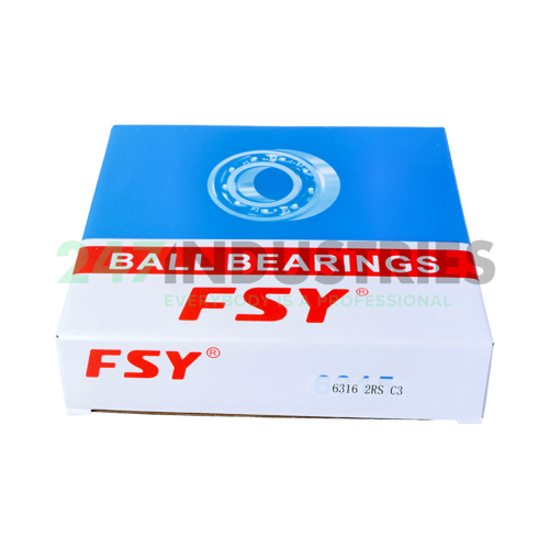 6316 2RS C3 FSY Image 3