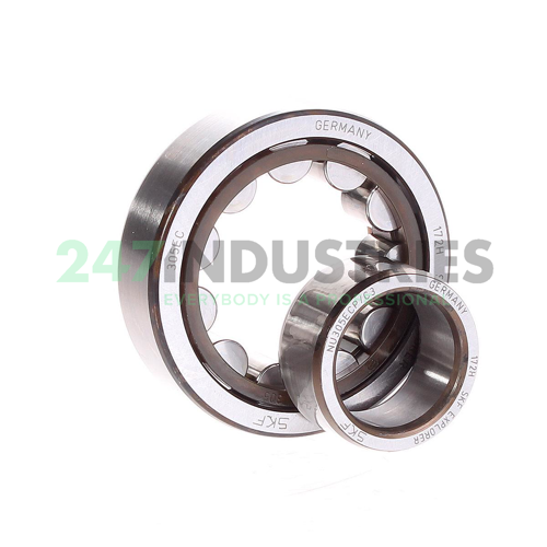 NU305ECP/C3 SKF Image 2