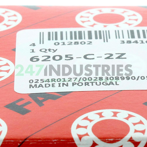 6205-C-2Z FAG Image 5