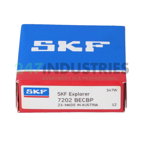7202BECBP SKF Image 3