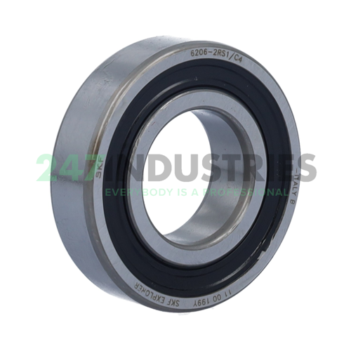 6206-2RS1/C4 SKF