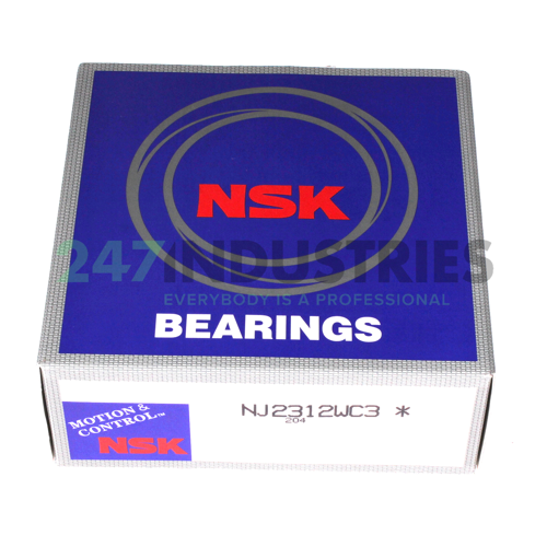 NJ309ETC3 NSK Image 4