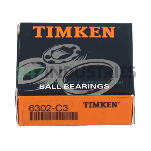 6302-C3 Timken Image 3