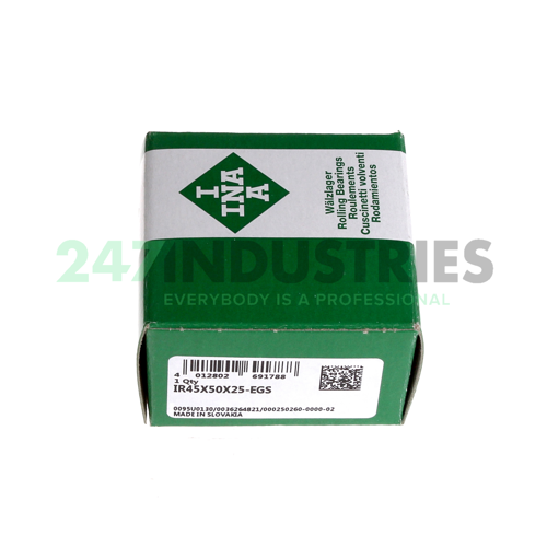 IR45X50X25-EGS INA Image 2