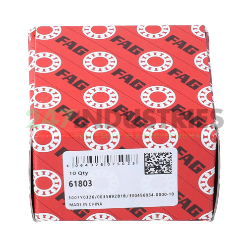 61803 FAG Image 3