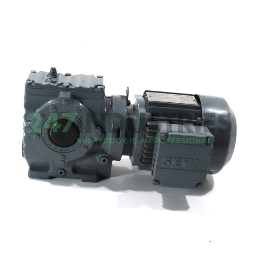 SA37/DR63L4 SEW-EURODRIVE Image 2
