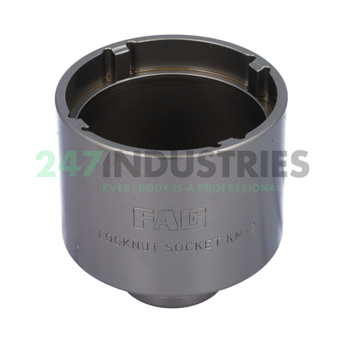 LOCKNUT-SOCKET-KM12 FAG Image 3