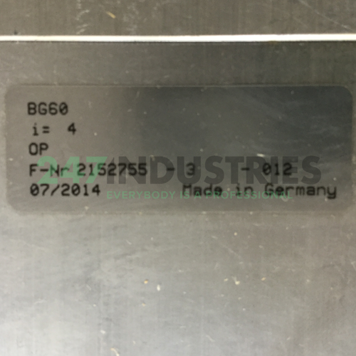 23E31-0DS-T02-BD-CA-000-000-BG60-4 Karl Mayer Image 6