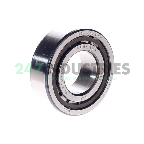 NJ2207ECP SKF