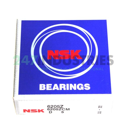 6205ZCM NSK Image 3