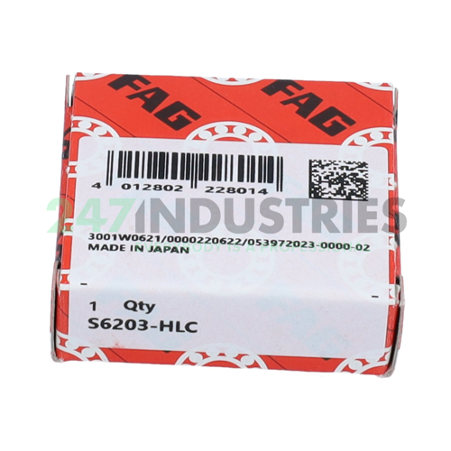 S6203-HLC FAG Image 3