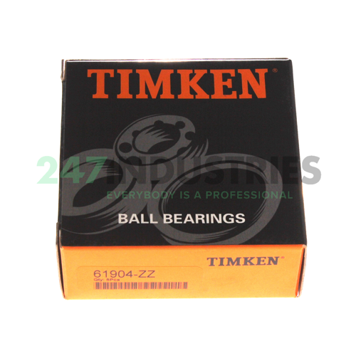 61904-ZZ Timken Image 3