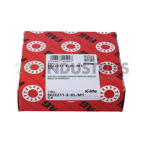NU2211-E-XL-M1-C4 FAG Image 4