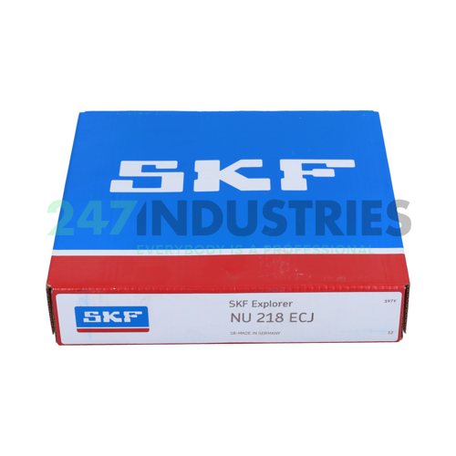 NU218ECJ SKF Image 4