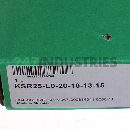 KSR25.L0.20.10.13.15 INA Image 5