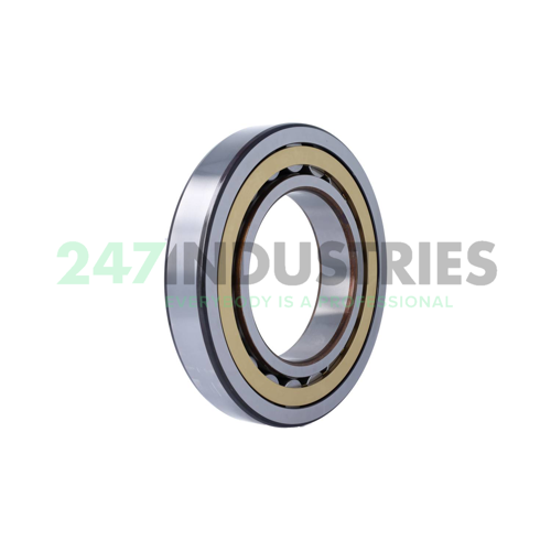 NJ228ECM/C4VA301 SKF Image 2