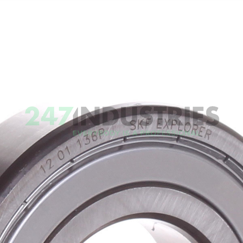 6207-2Z/C3WT SKF Image 2