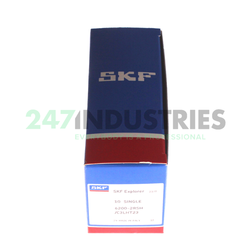 6200-2RSH/C3LHT23 SKF Image 3