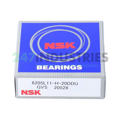 6205L11-H-20DDU GVS NSK Image 3