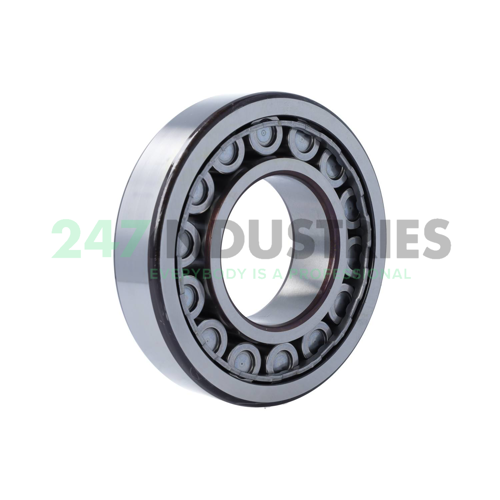 NJ317ECJ/C3 SKF Image 2