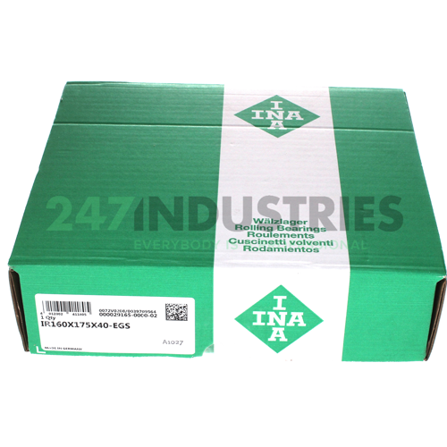 IR160X175X40-EGS INA Image 3