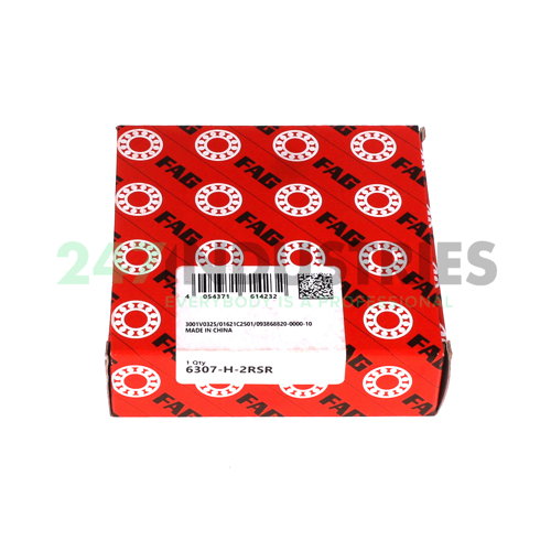 6307-H-2RSR FAG Image 3