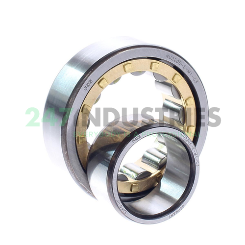 NU2206-E-M1-C3 FAG Image 2