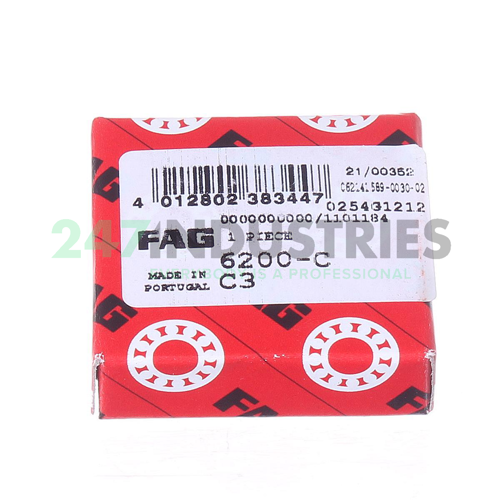 6200-C-C3 FAG Image 2