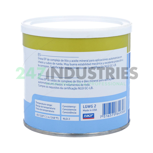 LGWG2/0.4P SKF Image 2