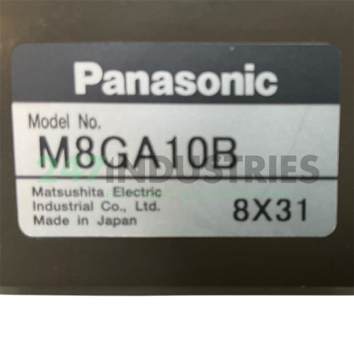M8GA10B Panasonic Image 4