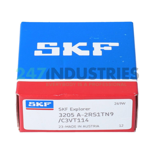 3205A-2RS1TN9/C3VT114 SKF Image 3