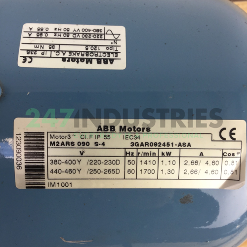 3GAR092451-ASA ABB Image 2