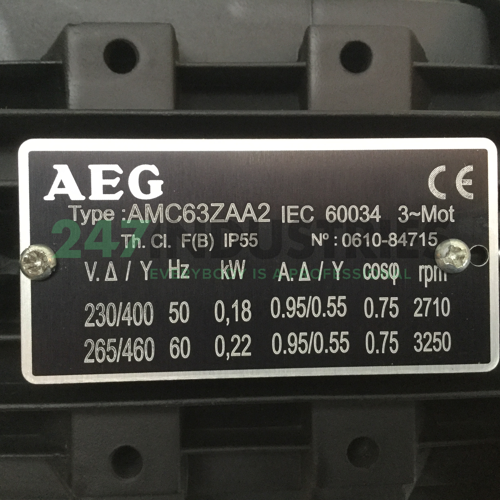 AMC63ZAA2B5 AEG Image 4