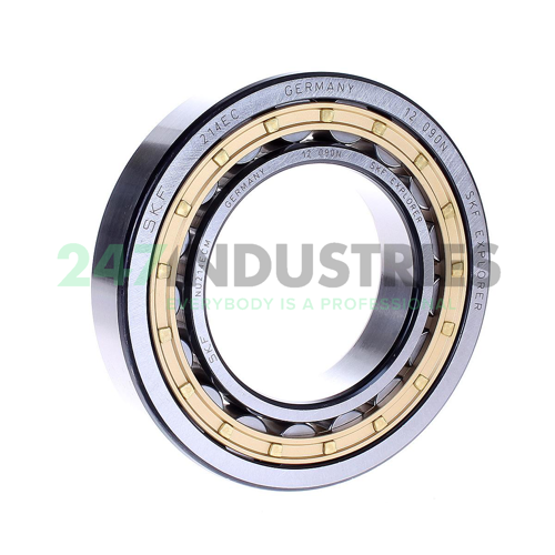 NU214ECM SKF