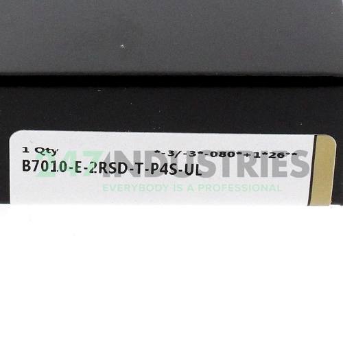 B7010-E-2RSD-T-P4S-UL FAG Image 4