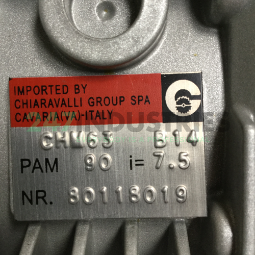 CHM63B14-90I7,5 Chiaravalli Group Spa Image 4