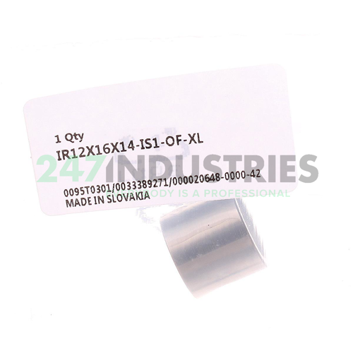 IR12X16X14-IS1-OF-XL INA Image 3