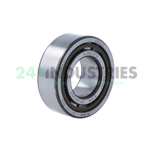 NJ2205ECP/C4 SKF