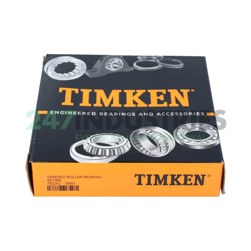 78225C/78551 Timken Image 5