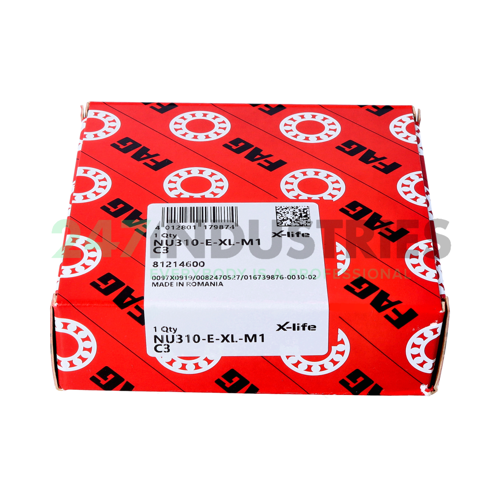 NU310-E-M1-C3 FAG Image 3