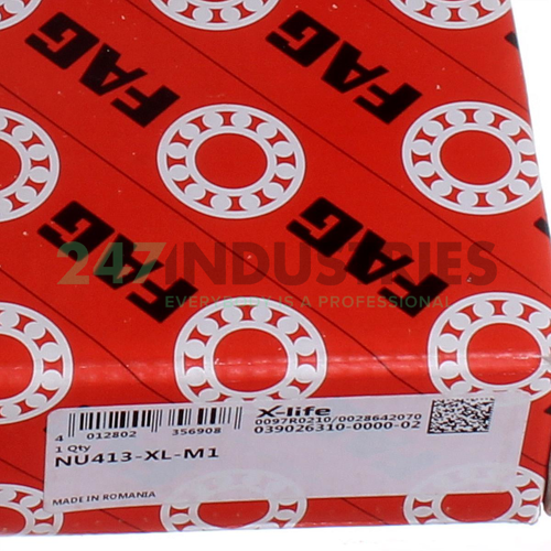 NU413-XL-M1 FAG Image 6