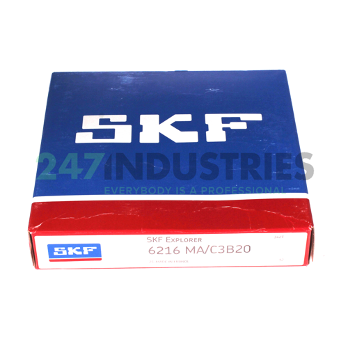 6216MA/C3B20 SKF Image 3