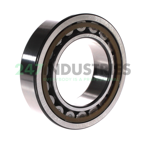 NU2215ECP/C3 SKF Image 3