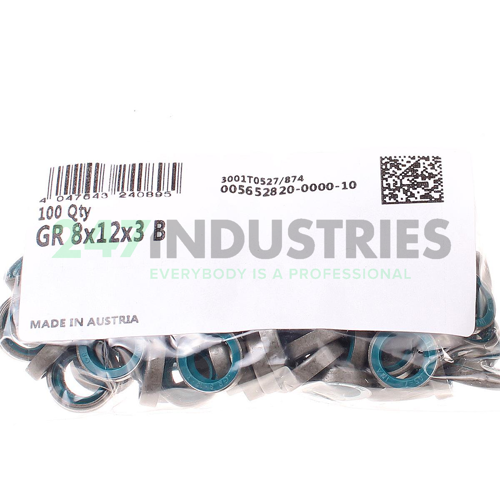 GR8X12X3-B INA Image 2