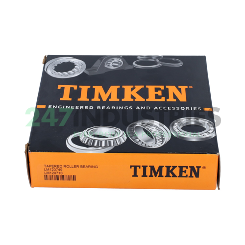 LM120749-99401 Timken Image 4