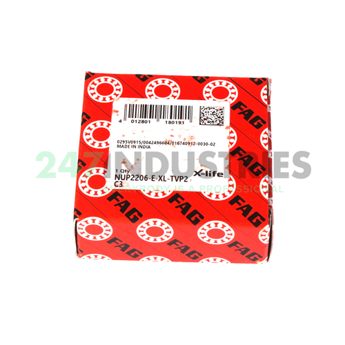 NUP2206-E-XL-TVP2-C3 FAG Image 4
