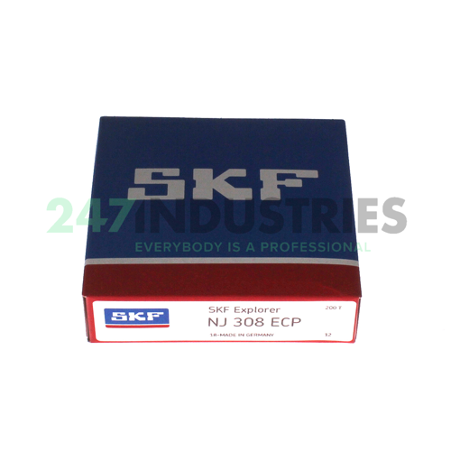 NJ308ECP SKF Image 3