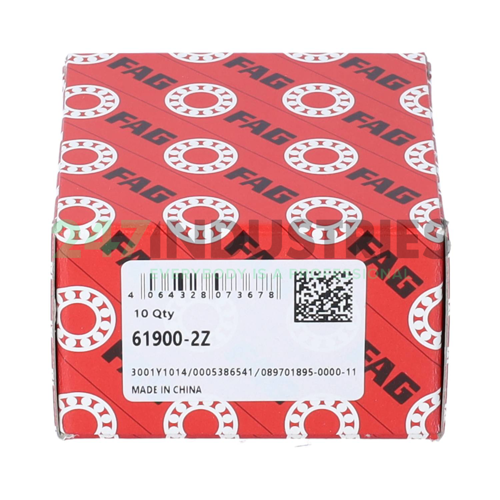 61900-2Z FAG Image 2
