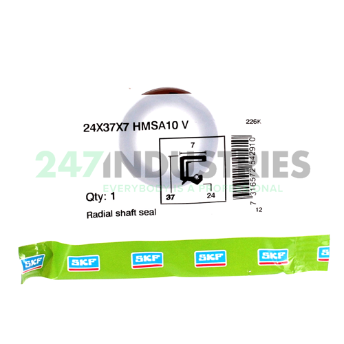 24X37X7HMSA10V SKF
